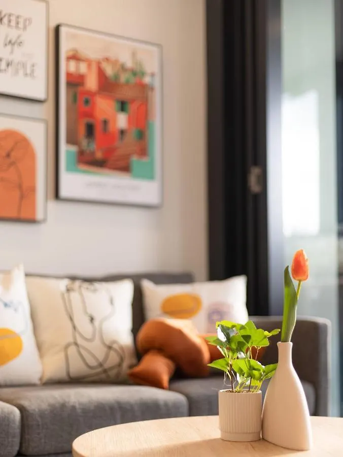 Appartement Valley Centre Stylish Boutique 2B Apt W Pool Brisbane Australië