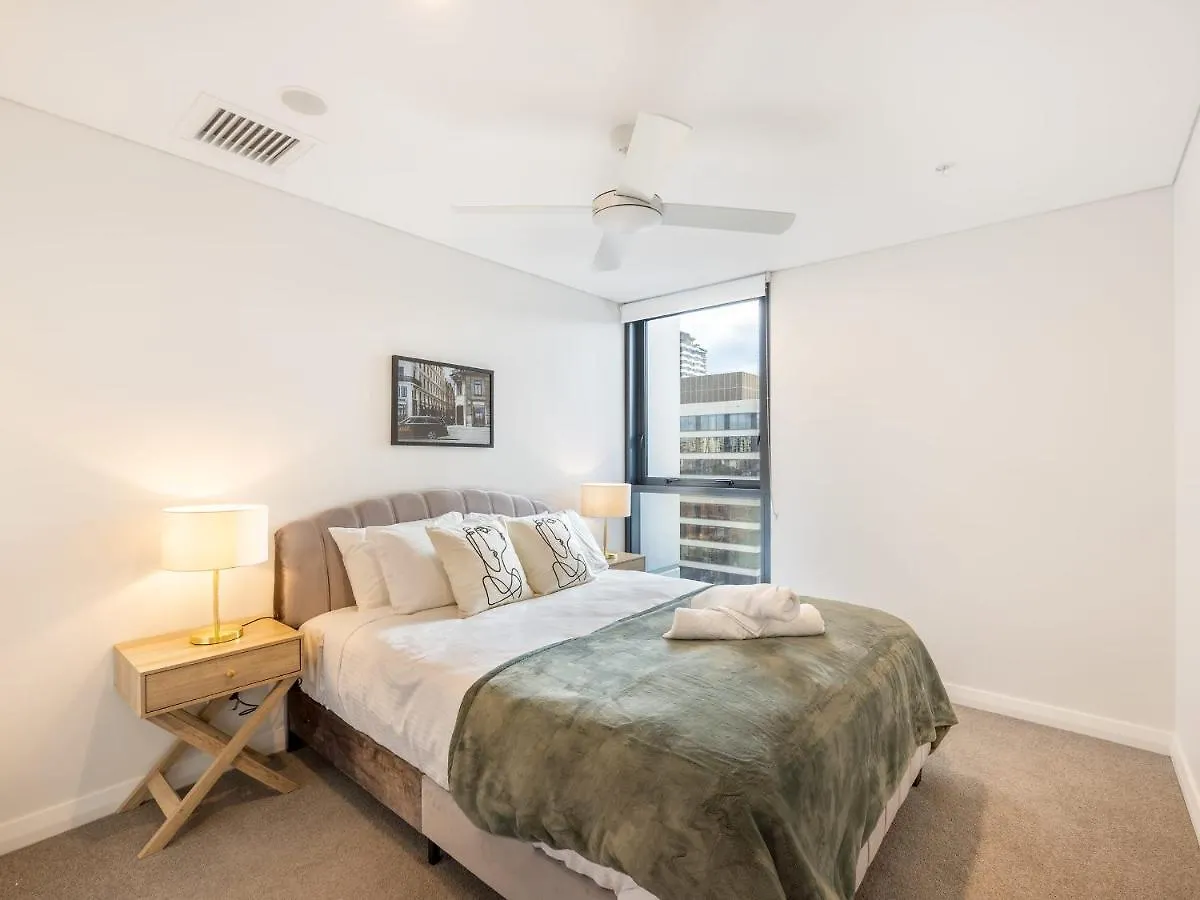 Valley Centre Stylish Boutique 2B Apt W Pool Brisbane Australia