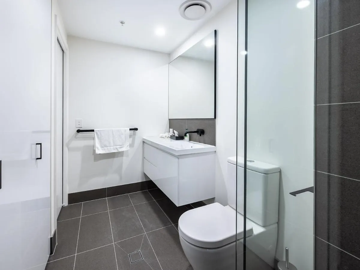 Valley Centre Stylish Boutique 2B Apt W Pool Brisbane 0*,  Australia