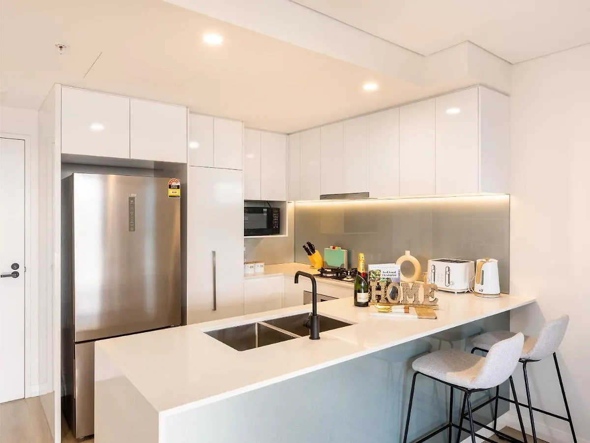 Valley Centre Stylish Boutique 2B Apt W Pool Brisbane