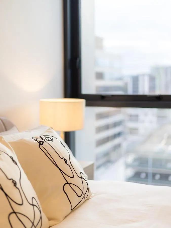 Valley Centre Stylish Boutique 2B Apt W Pool Brisbane Apartment